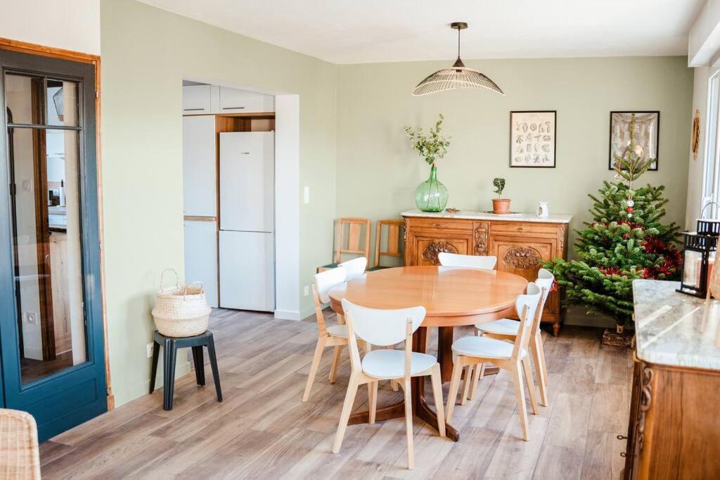 Maison Lombardi - Gite 6 Personnes 4 Etoiles Dun-sur-Meuse Exterior foto