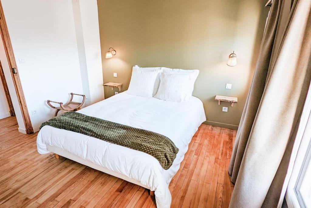 Maison Lombardi - Gite 6 Personnes 4 Etoiles Dun-sur-Meuse Exterior foto